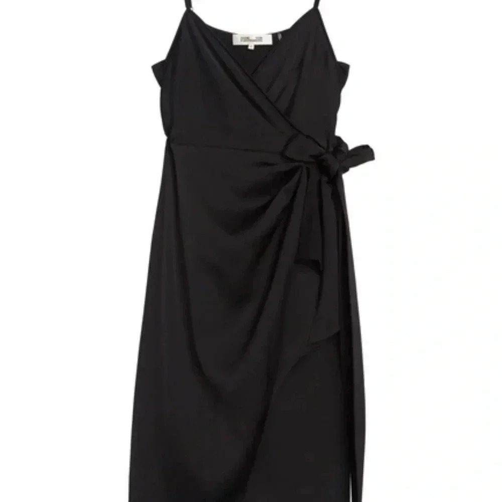 Diane Von Furstenberg Avila Wrap Dress NWT - image 5